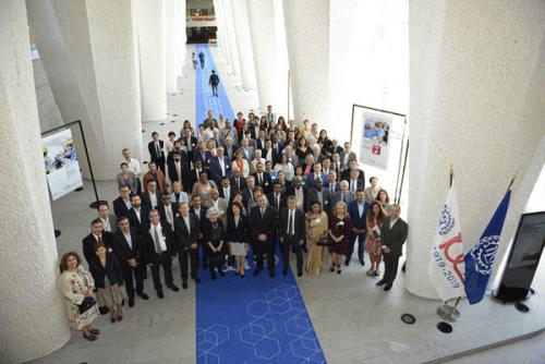 JCCU attended the ILO-ICA Joint Conference on 