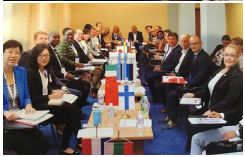 Consumer Co-operatives Worldwide (CCW) Global Youth Forum Held in Bulgaria