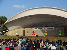 Co-op Festival 2016 Held in Chiba