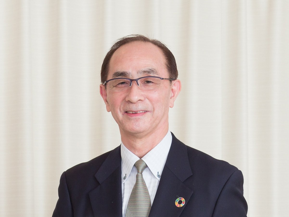 2021 New Year's Message by HONDA Eiichi, President of JCCU