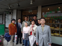 ワーカーズコレクティブのパン屋さん「ぐれいぷ」