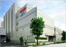 「(株)地球クラブ」が電力供給を開始する事業所のひとつ、日本生協連商品検査センター