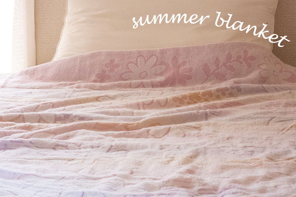 summer blanket