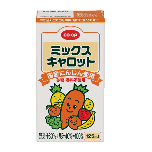 CO·OP Mixed Carrot Juice