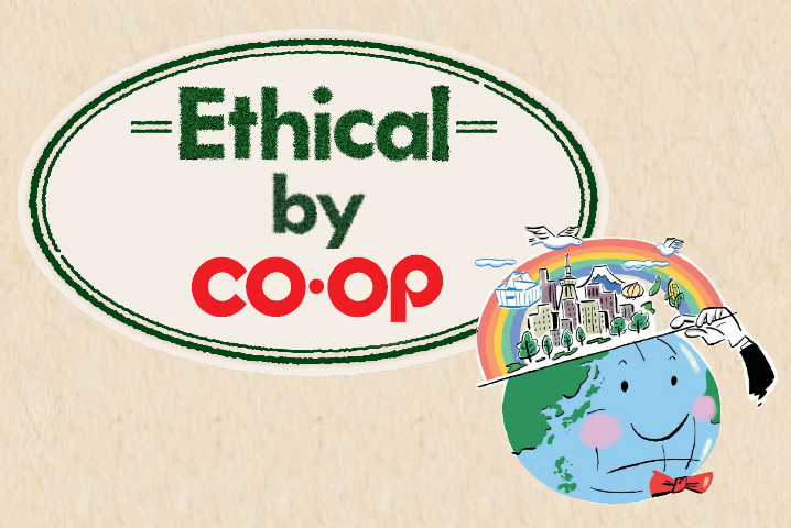 Ethical by CO-OP