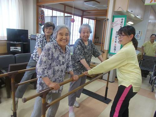 elderly care by coop aichi