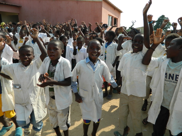 international cooperation unicef