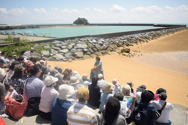okinawa battle field tour 1