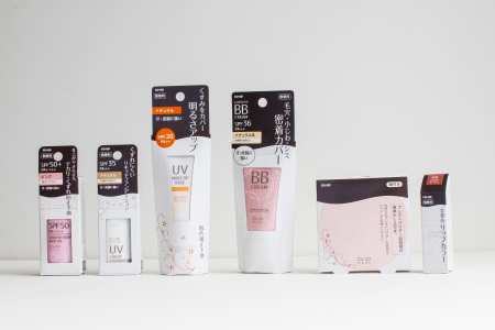 JCCU to replace plastic packaging of CO-OP Makeup Series with FSC certified paper reducing the use of plastics by 1.6 t per year