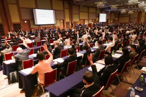 JCCU holds the 74th Annual General Assembly