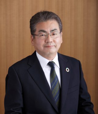 2025 New Year's Message by TSUCHIYA Toshio, President of JCCU