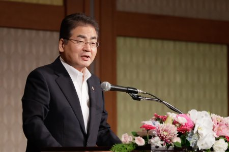 20250709_president-Tsuchiya-at-the-time-of-the-General-Assembly.jpg