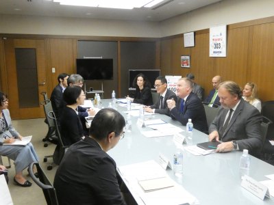 Scene from the discussion.JPG