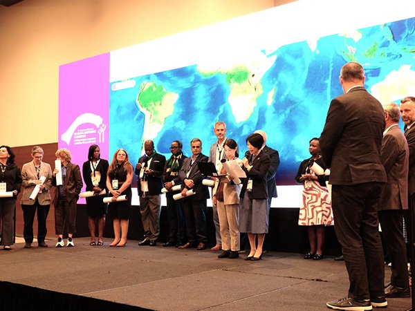 JCCU Participated in the ICA Global Cooperative Conference, General Assembly, and Related Meetings in Panama
