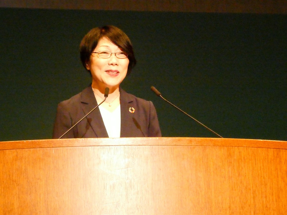 2026_ARAI Chitose, President of JCCU.jpg