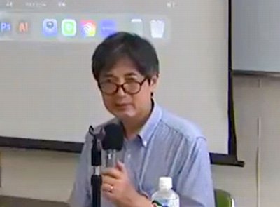 2026_NAGAI Tokusaburo sharing his testimony and experiences.jpg