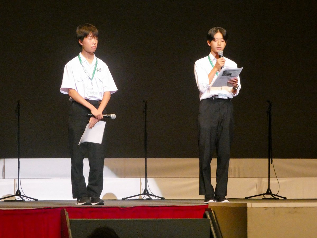 2026_Reports from Participants in the Mayors for Peace Youth Forum.jpg
