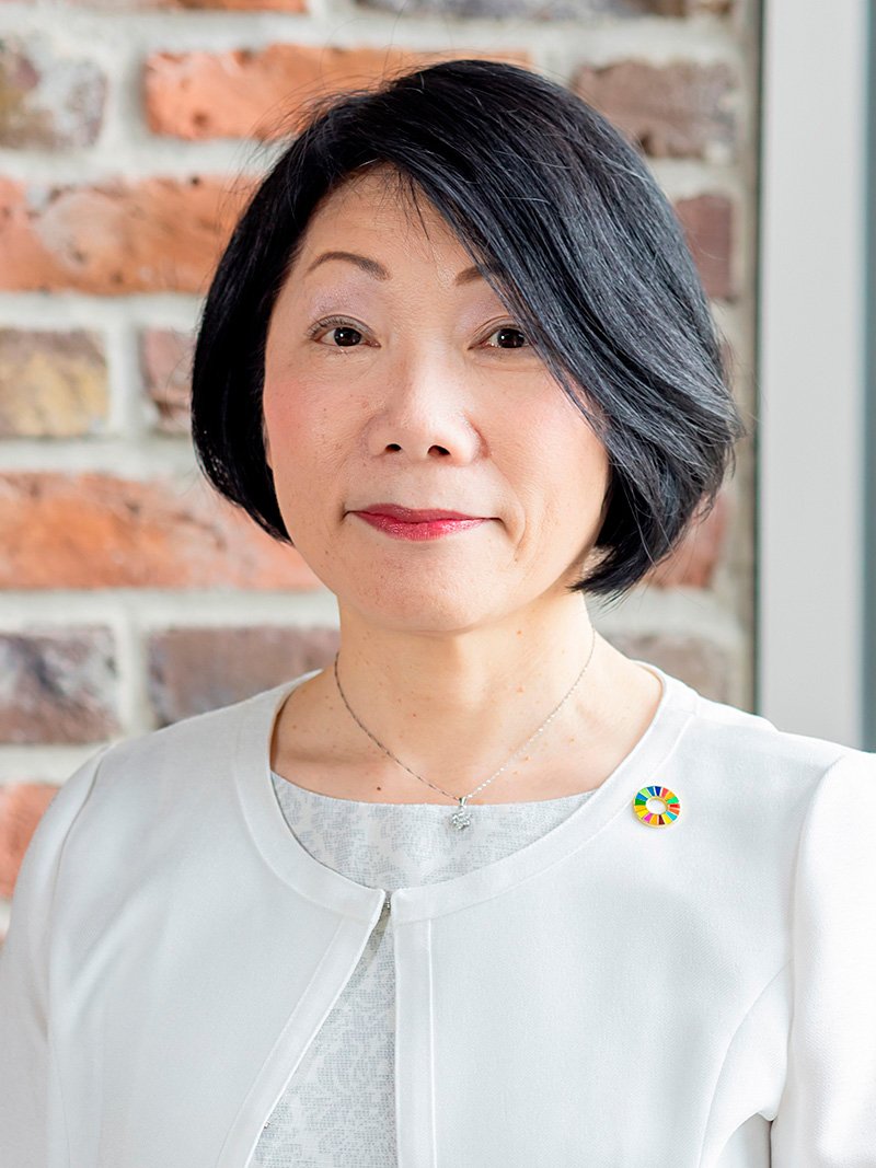 2026 New Year's Message by ARAI Chitose, President of JCCU