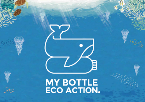Co-op Sapporo installs free water dispensers and reverse vending machine at its supermarkets to reduce plastic waste