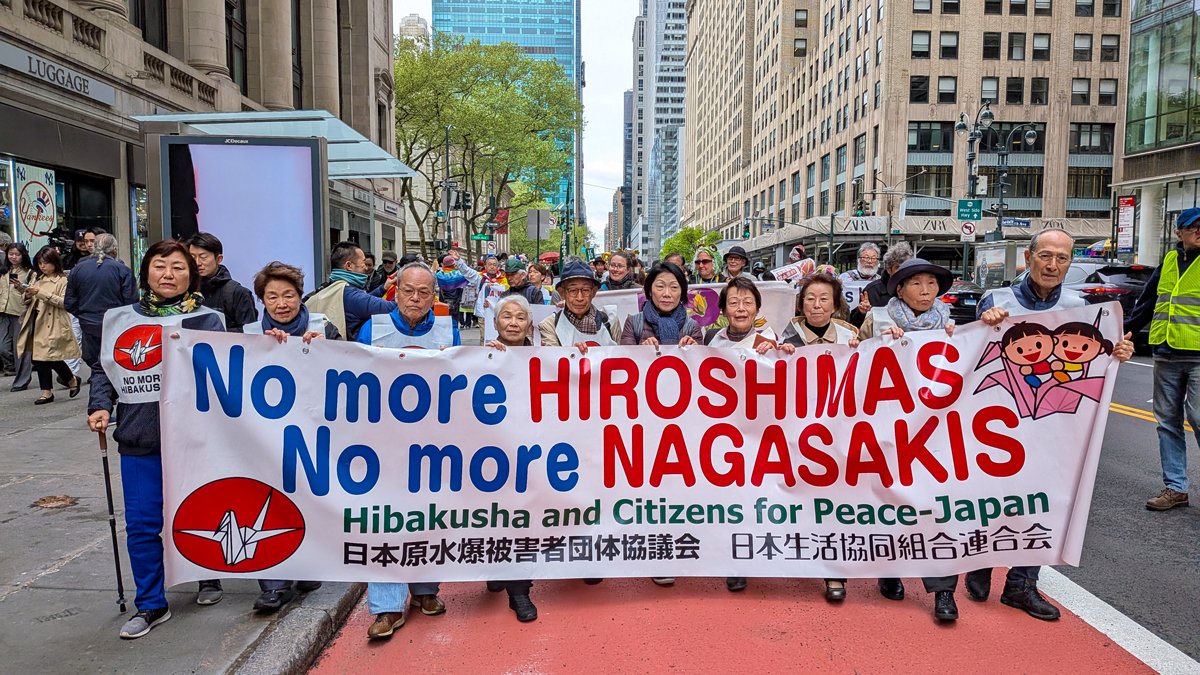 Peace march calling for the abolition of nuclear weapons.jpg