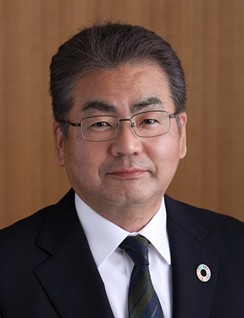 2023 New Year's message by TSUCHIYA Toshio, President of JCCU