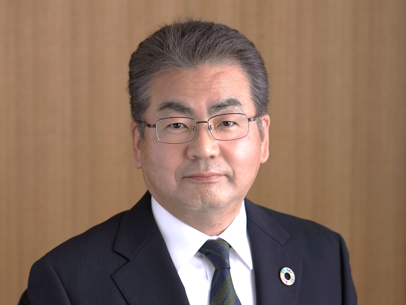 2022 New Year's Message by TSUCHIYA Toshio, President of JCCU