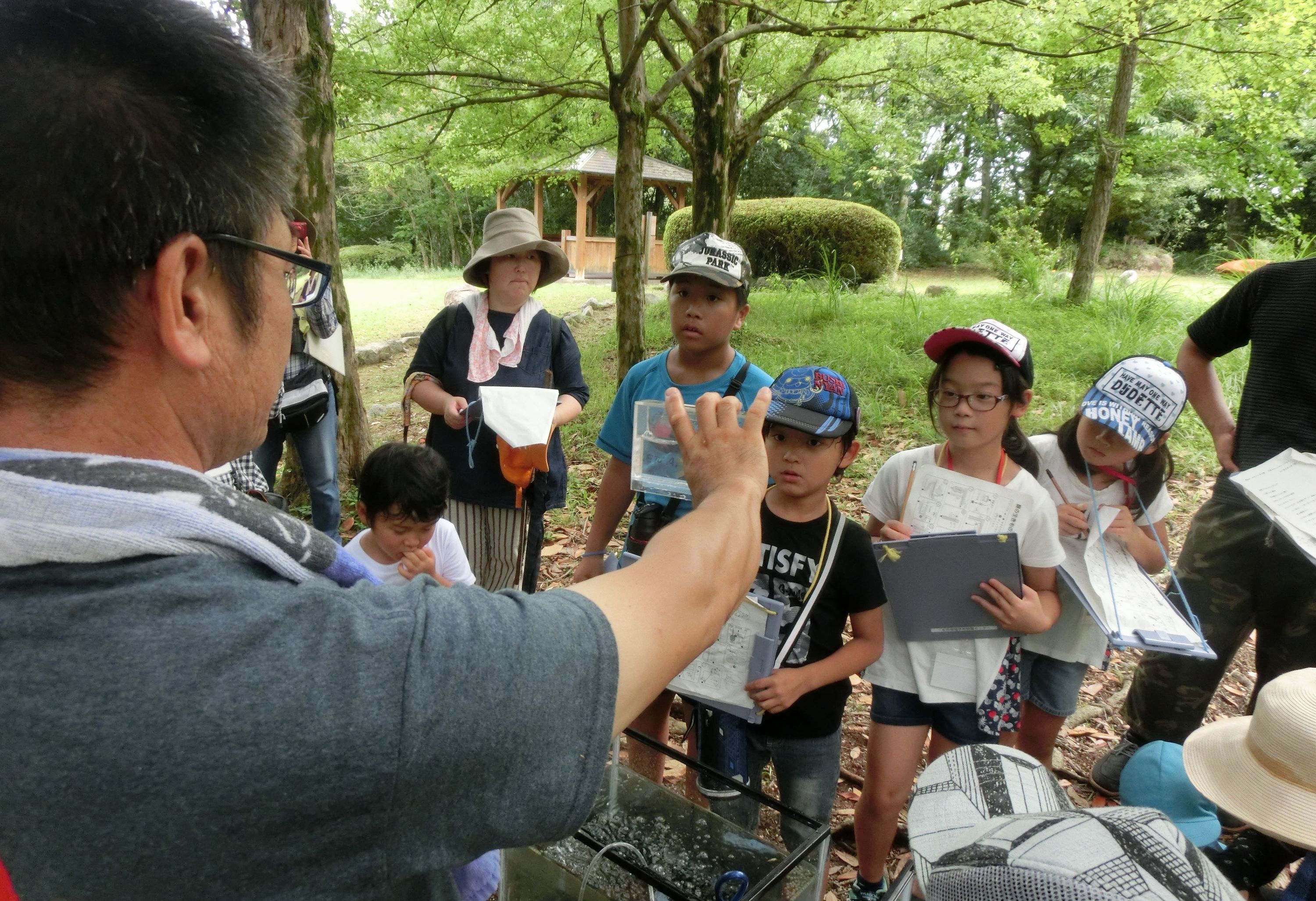 Fukushima Children's Recreation Project 2018