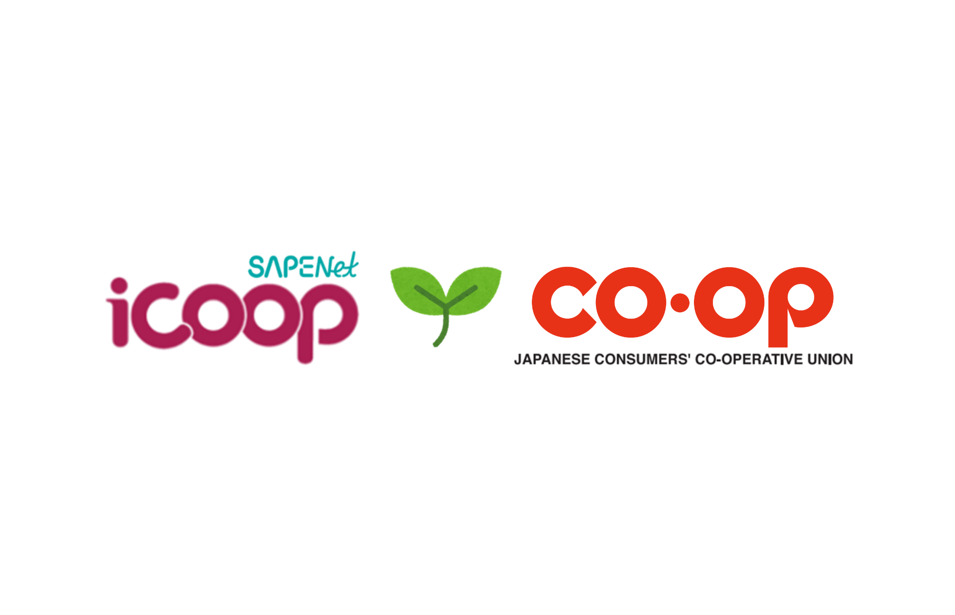 An online exchange meeting between the staff of JCCU and iCOOP Korea held