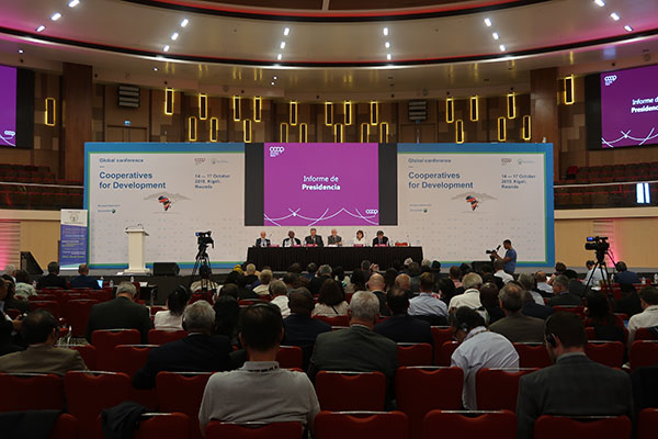 2019 ICA Global Conference & General Assembly held in Rwanda