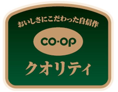 「コープクオリティ」ロゴ