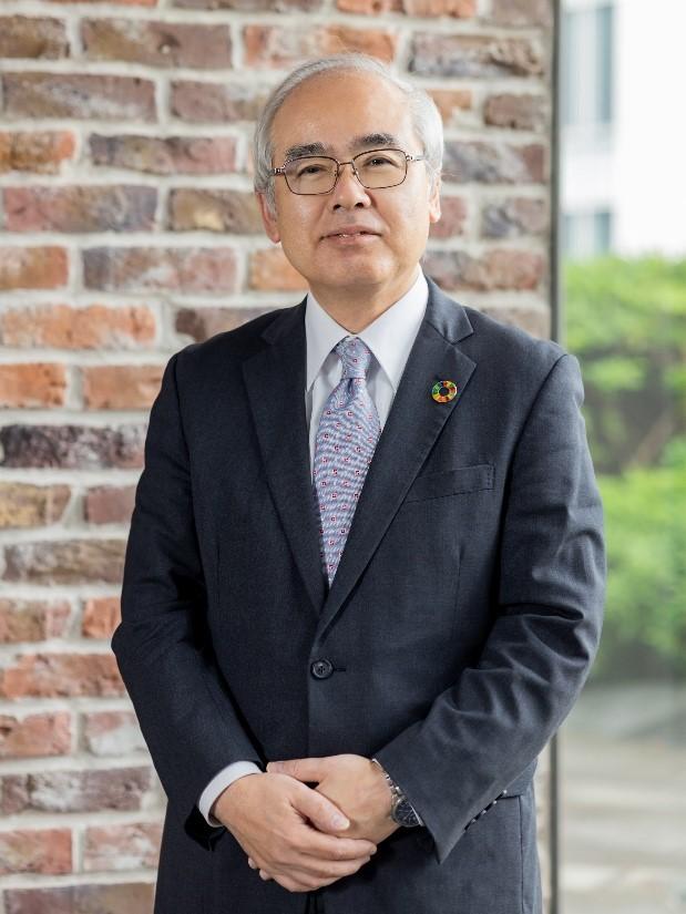代表理事専務 藤井 喜継の写真