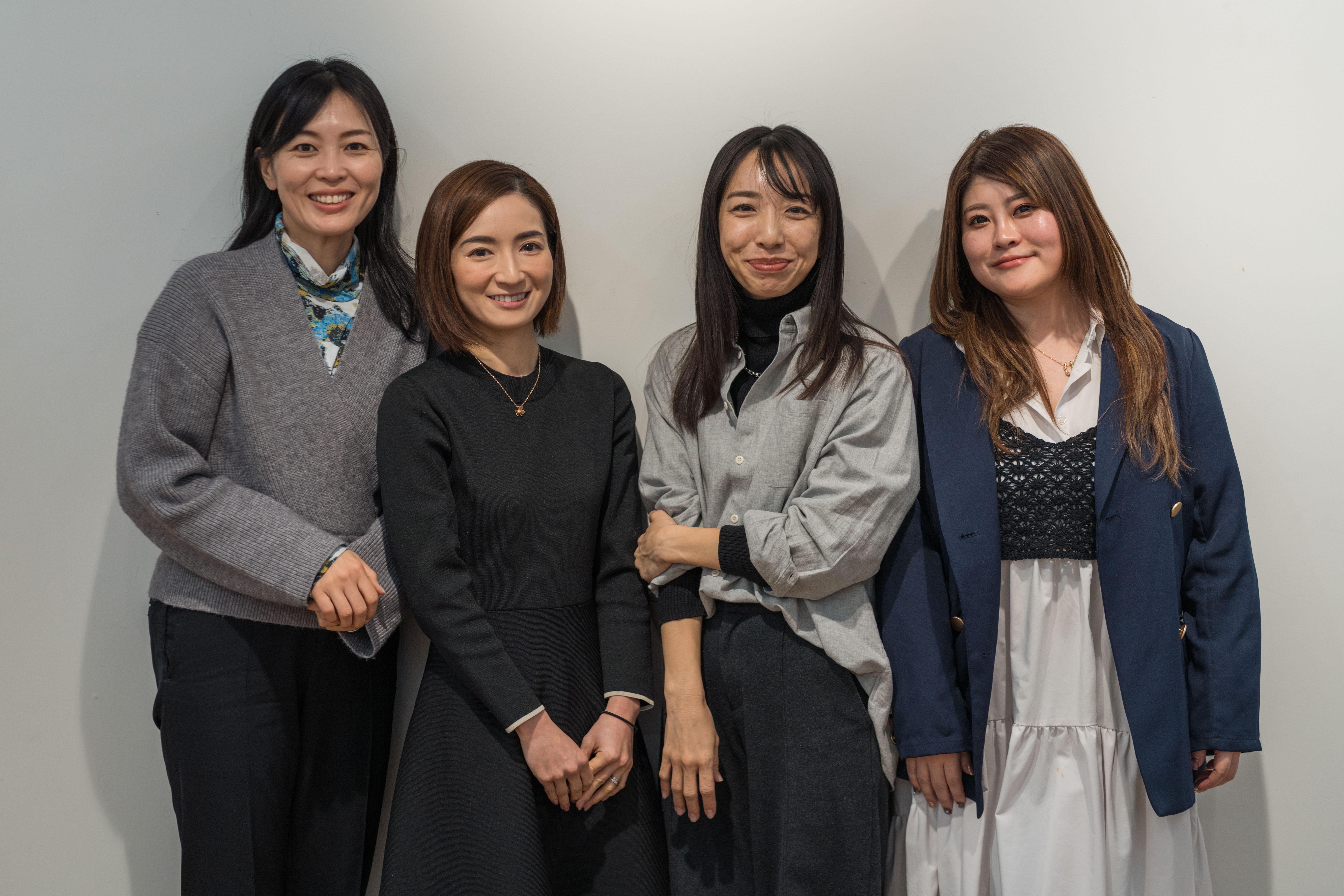 MOTHERS編集部のみなさん