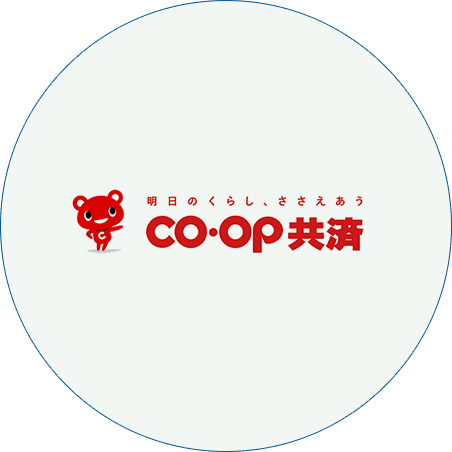 コープ共済のロゴ